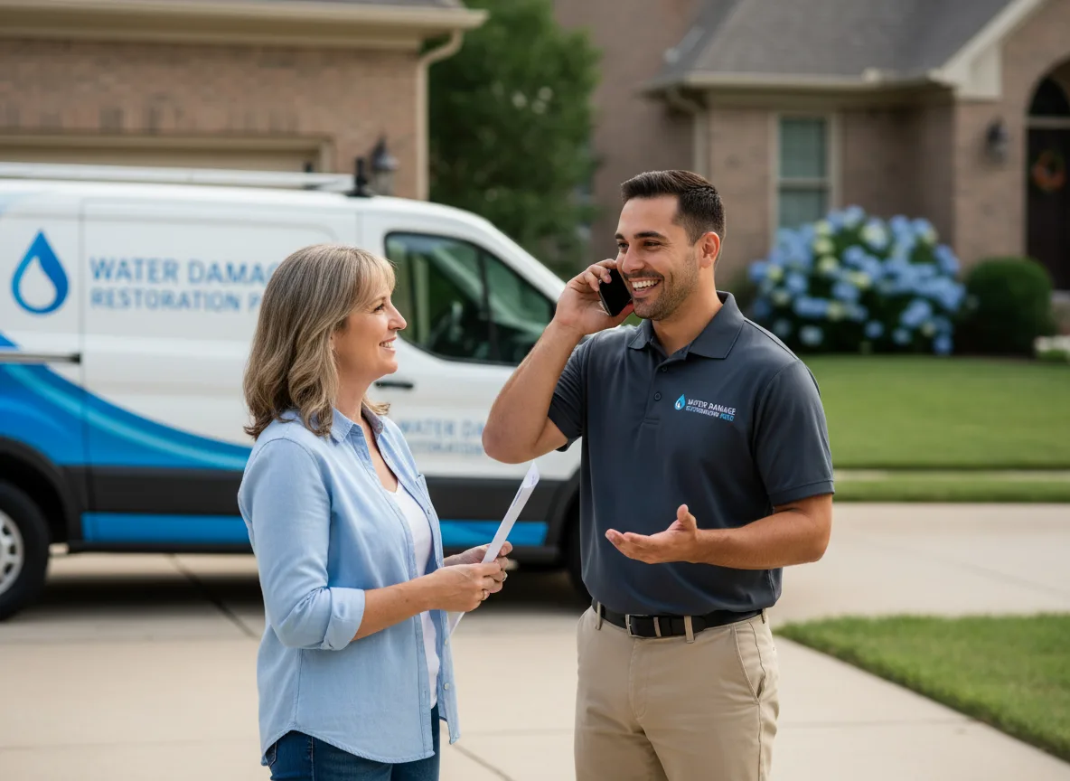 Flood Restoration Lloyd, FL FAQs